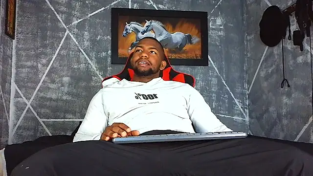 Blackmen1998 – Kamerová šou