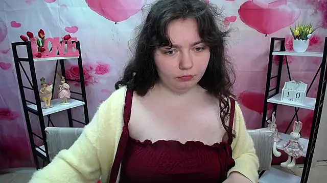 Chatroom XXX en direct de NeonilaLisova