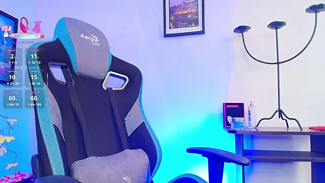 Michael_Lopez_1 Webcam Show