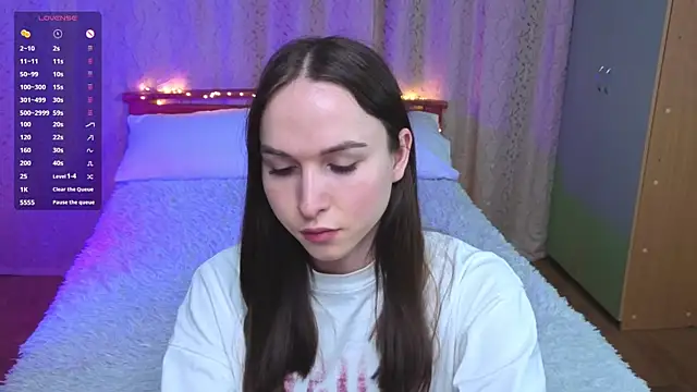 Show de Angeel_Kate na webcam