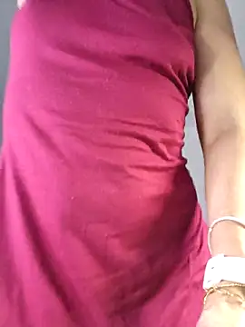 VelvetCurls Show in webcam