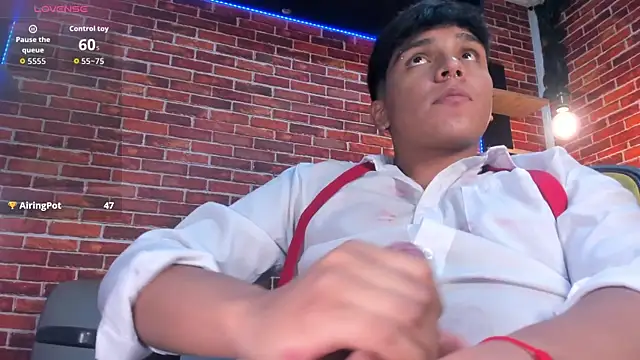 Thiago_Kozak Webcam show