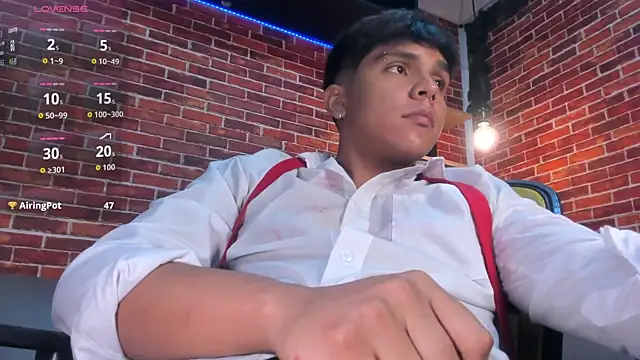 Thiago_Kozak: вебкам-шоу