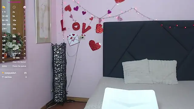 Czat XXX na żywo – pamela_echeverria