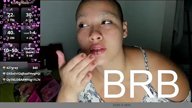 Cherry_vald Live XXX-chat