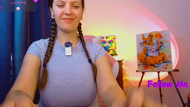 Ann_mikela Chat XXX in diretta