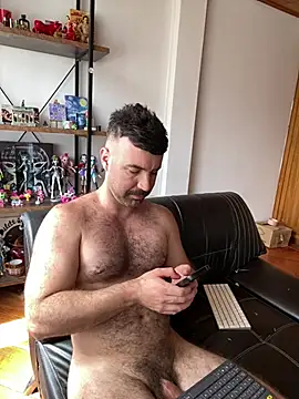 Czat XXX na żywo – ADONIS_ART01