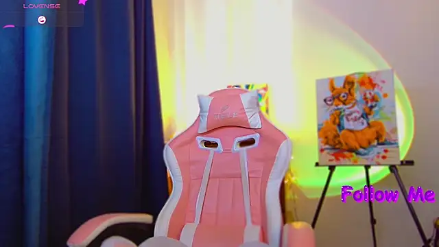 Ann_mikela Webcam show