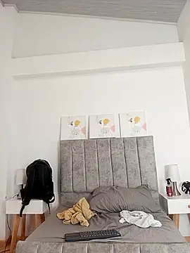 Dante_Knox Show in webcam