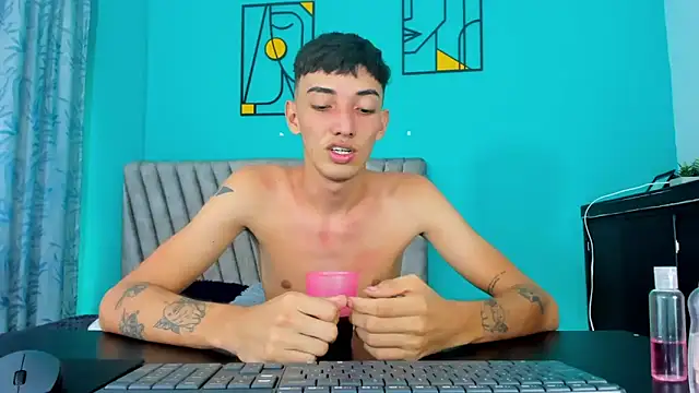 Webkamerová show Maikol_Ortiz