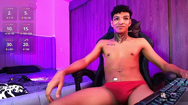 im_Usuga Webcam show