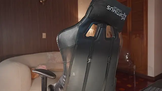 Sembang XXX Secara Langsung KateOwens