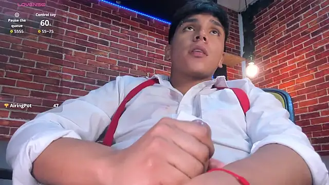 Webkamerová show Thiago_Kozak