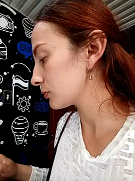 Show de webcam de Samyra_Biker12