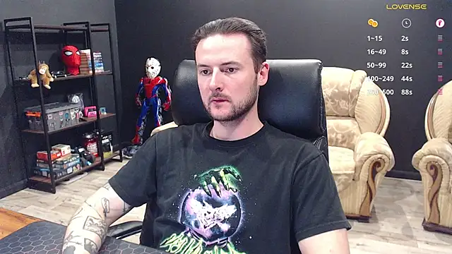 Živý XXX chat MihasikD