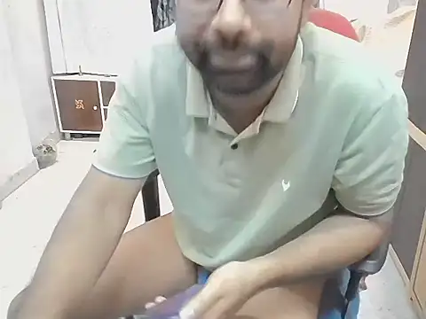 hotindianstud Pertunjukan Webcam