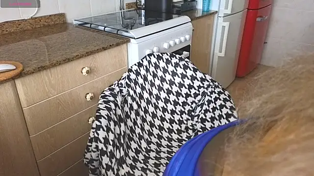 Lunamix Show in webcam