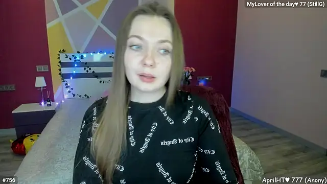 Chat XXX en directo de LizaGost