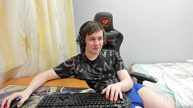 Webkamerová show iliaskrislove