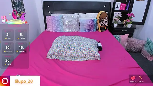 Chat XXX en directo de lilylunapotter