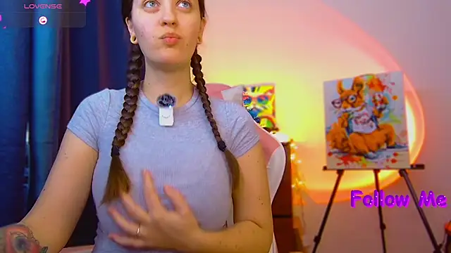 Ann_mikela: онлайн-секс-чат