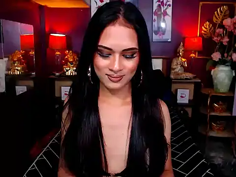 Plastique_PATRICIA Show Webcam