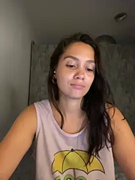 Show de carolsapequinha na webcam