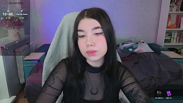 kellyharris' Live XXX Chat