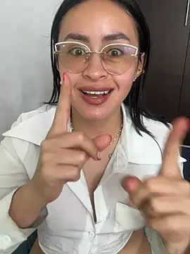 Show Webcam de Anni_Rose