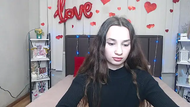 Je55icaBreeze's Live XXX Chat