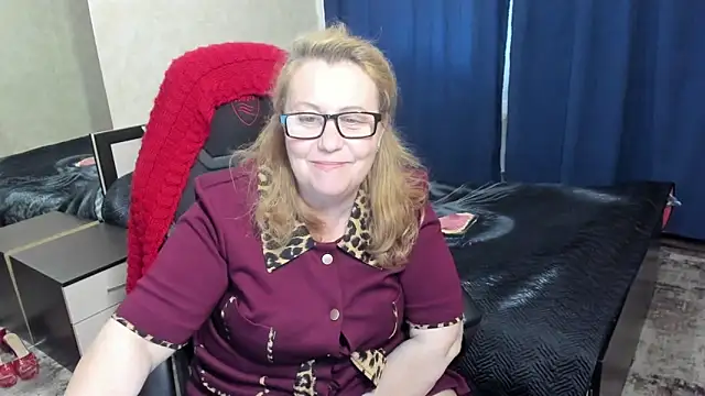 Frau_Marta's Live XXX Chat