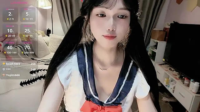 Mary-0808 现场XXX聊天