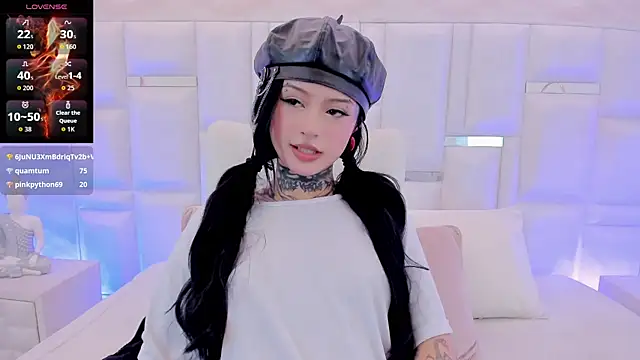 doll__bella Adlı Modelin Canlı XXX Sohbeti