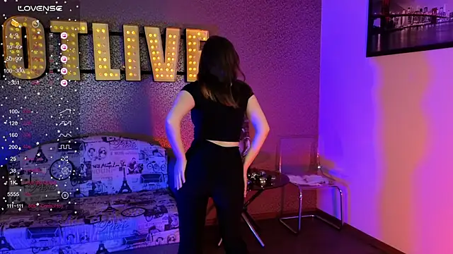 Lunatrend Live XXX-Chat