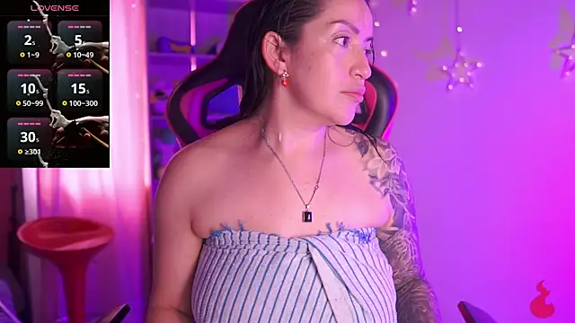 แชท XXX สดของ Madison_Mayer