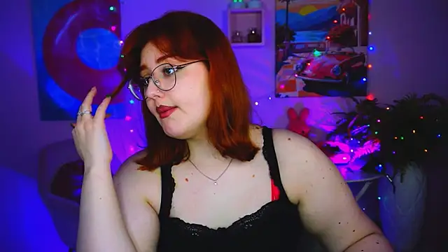 แชท XXX สดของ StaceyJensen