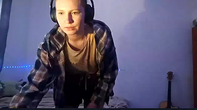 Show de WesleyFrohling na webcam