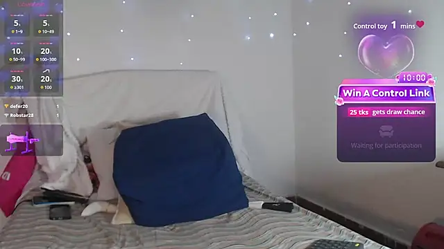 แชท XXX สดของ BiirdyDavis