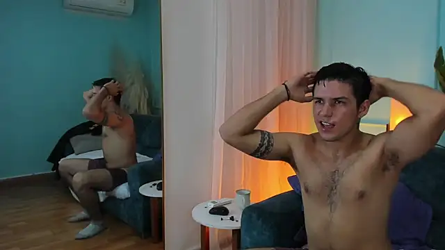 Jean_Jagger: онлайн-секс-чат