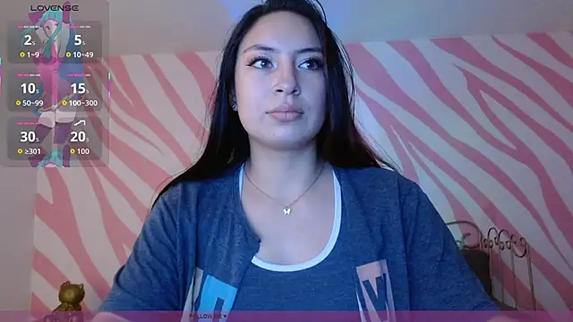 XXX chat uživo modela Scarlet_queen4