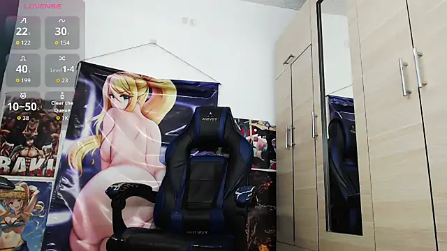 sr_jaegerのライブXXXチャット