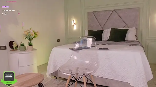 XXX chat uživo modela _Miss_Kimm