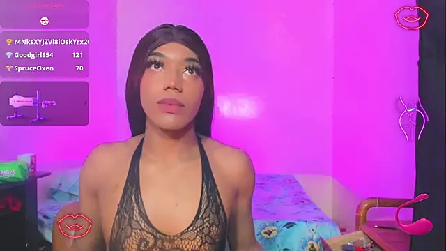 Chat XXX ao vivo de bayolet_