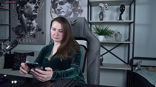 XXX chat uživo modela Golden_Dragon