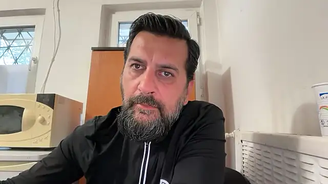 TARKAN1: вебкам-шоу