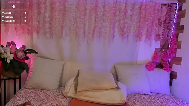 Czat XXX na żywo – GhanimaWalter