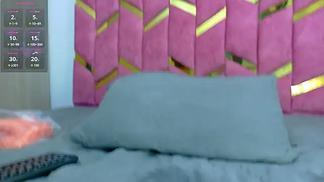 hornyhousekeeper_ élő XXX-chatje