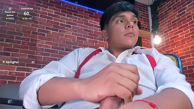 Вебкам-шоу Thiago_Kozak