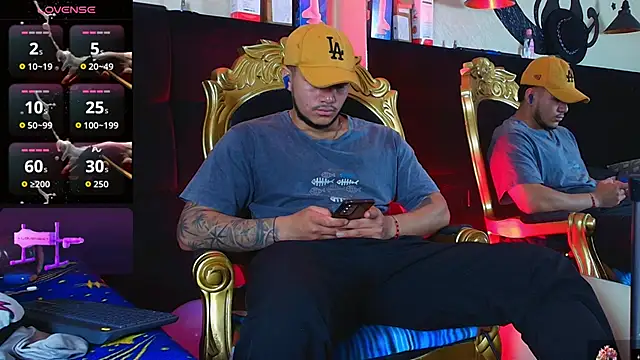 jeisonstark Chat XXX live