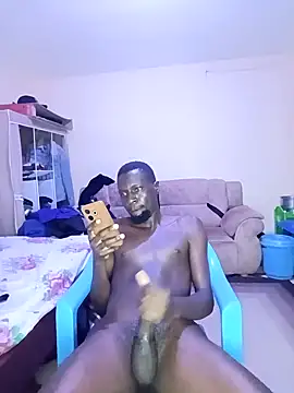 Brian_johns 网络视讯表演